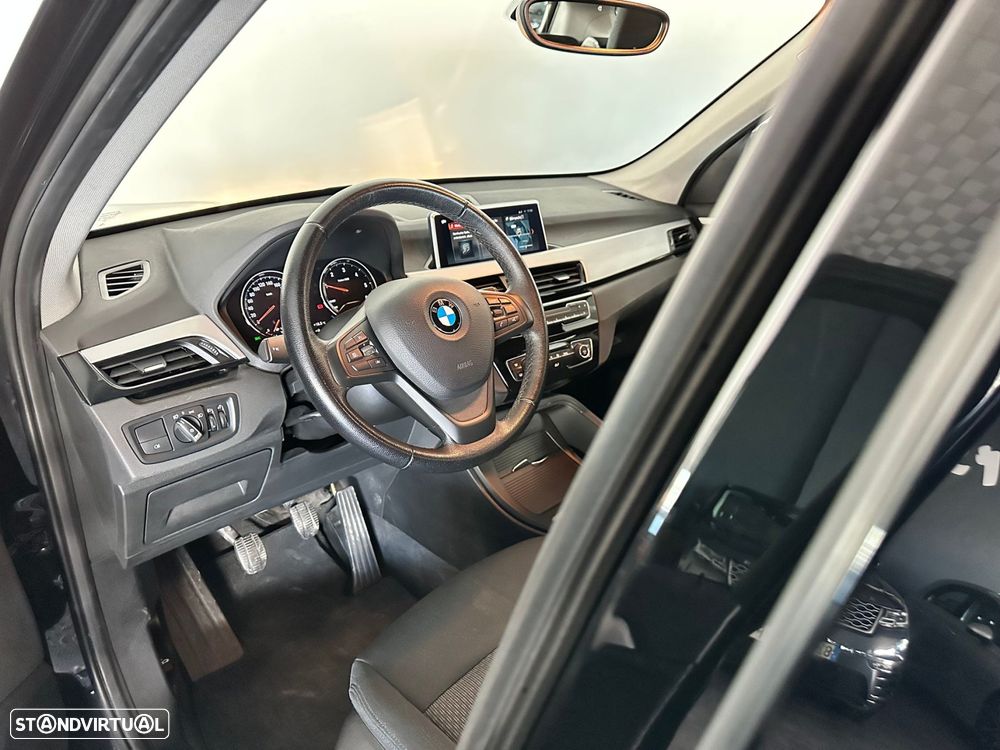 BMW X1 16 d sDrive - 12