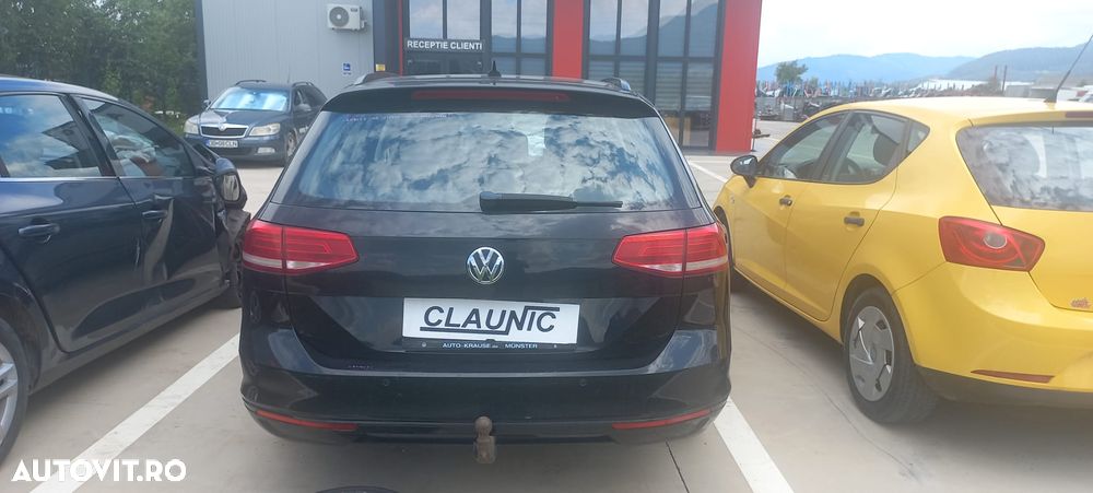 Dezmembram VW Passat B8 1.6 TDI DCXA - 1