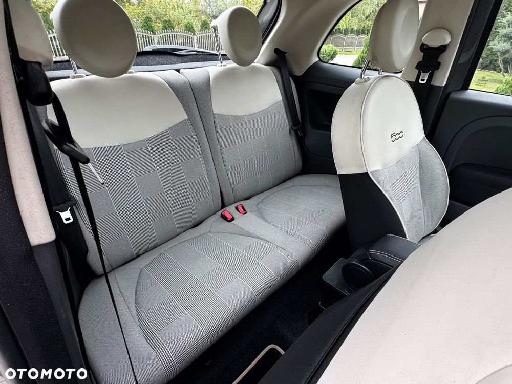 Fiat 500 1.2 8V Sport Euro6 - 17