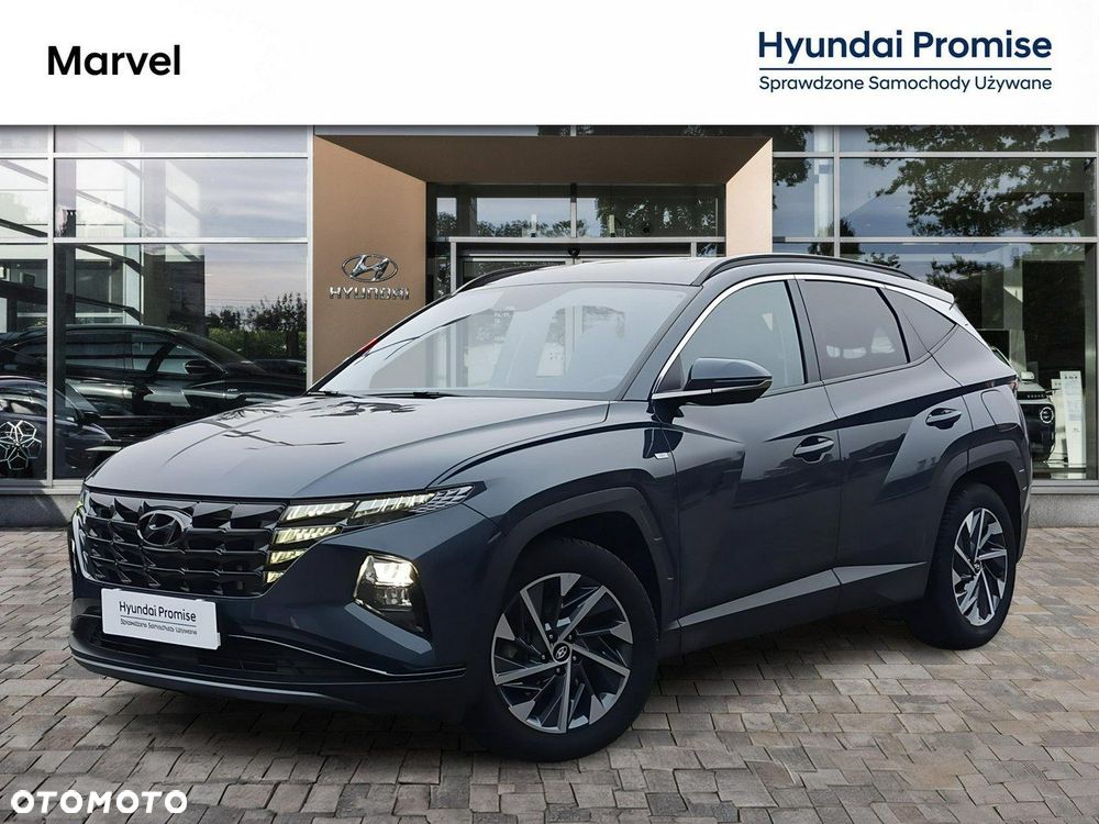 Hyundai Tucson - 1