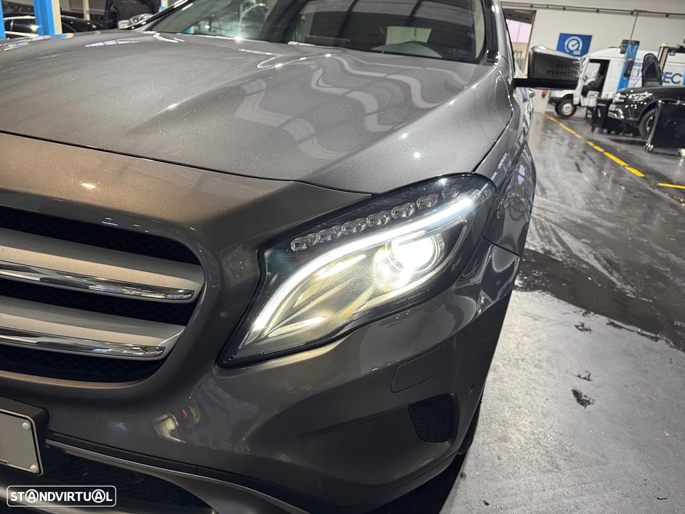 Mercedes-Benz GLA 180 d Urban Aut. - 8
