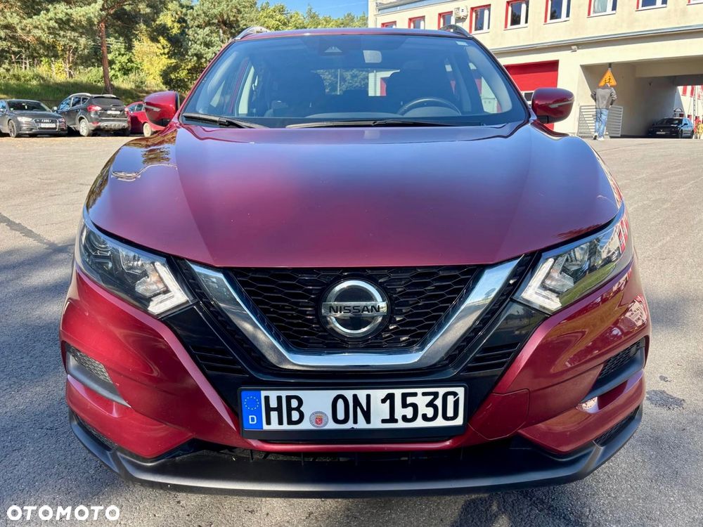 Nissan Qashqai - 5