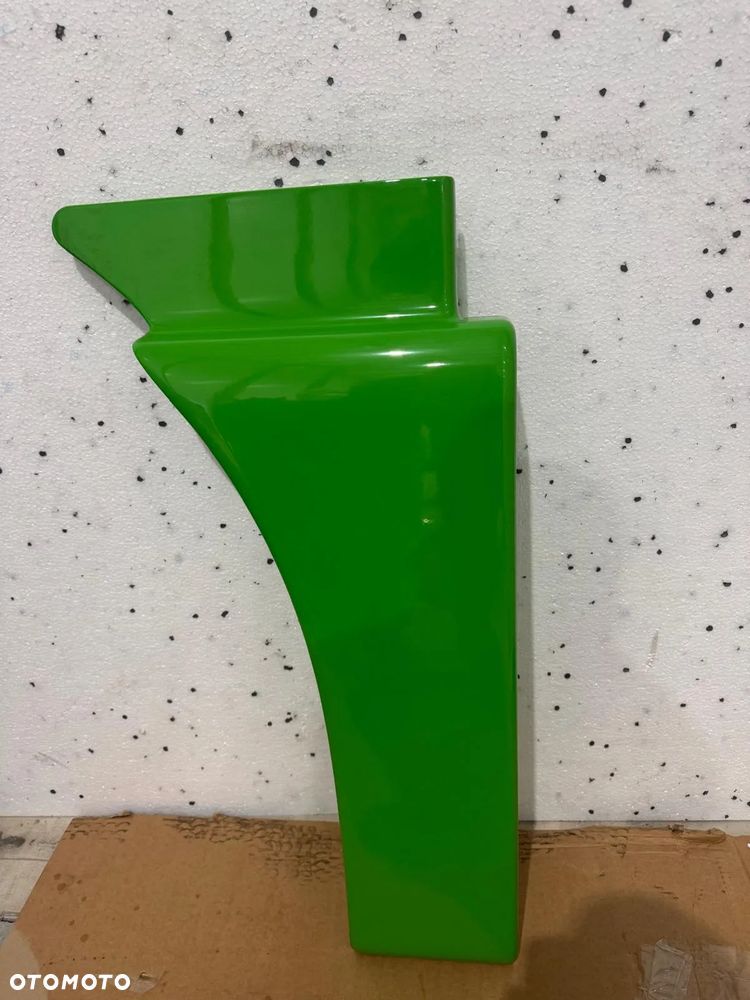 Nadkole  osłona  błotnika MAN TGA XL-XXL Lewe  81.66410-0307 - 1