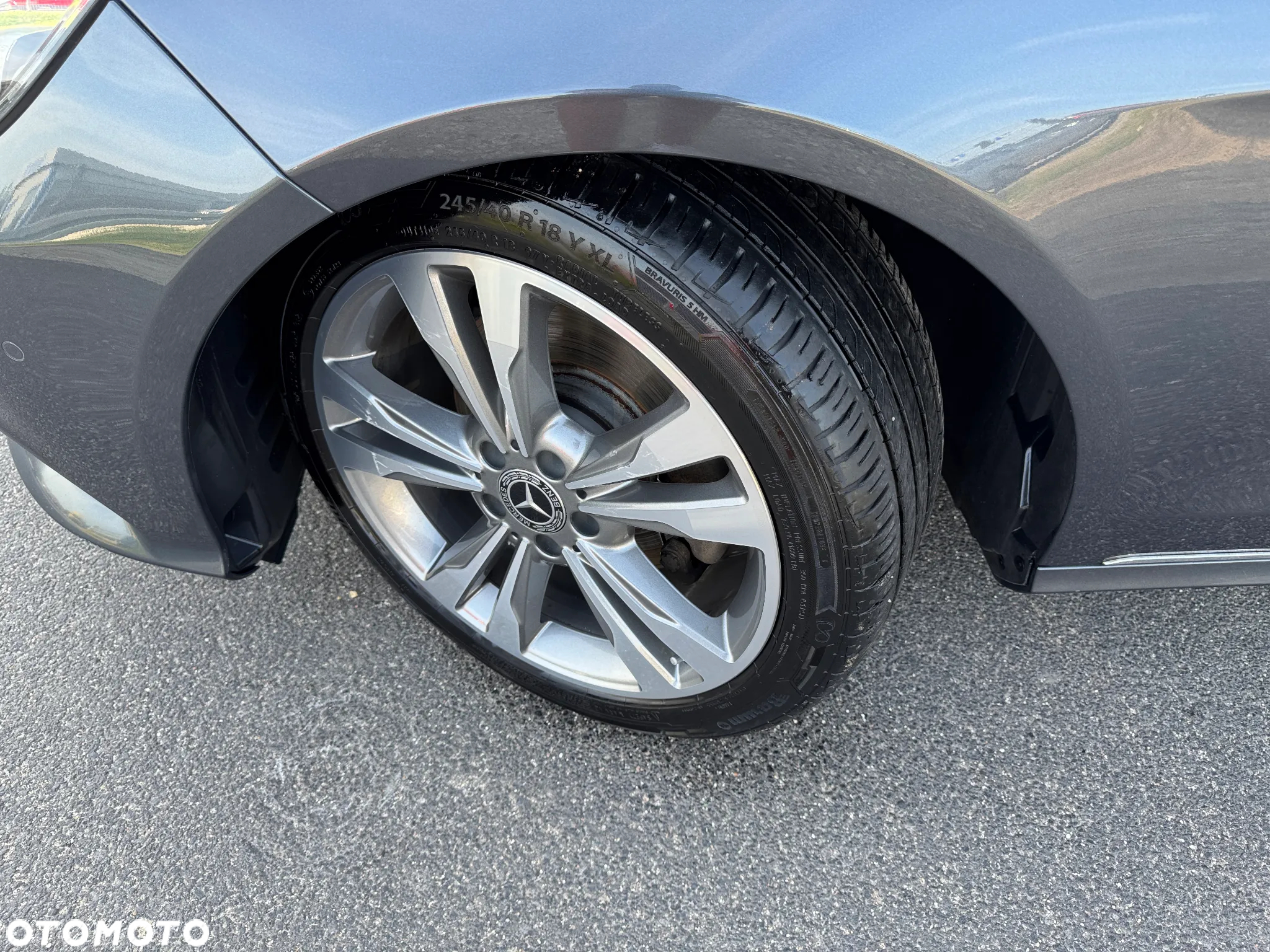 Mercedes-Benz Klasa E 350 BlueTEC 4-Matic Avantgarde - 37