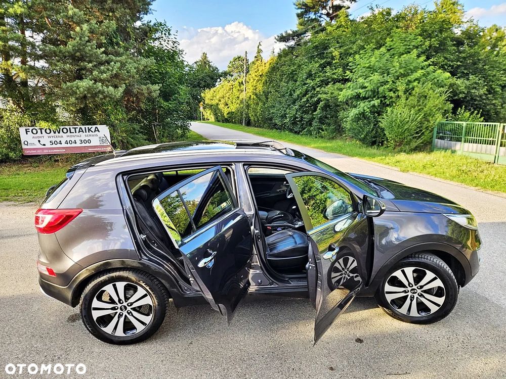 Kia Sportage 2.0 CVVT 2WD Spirit - 20