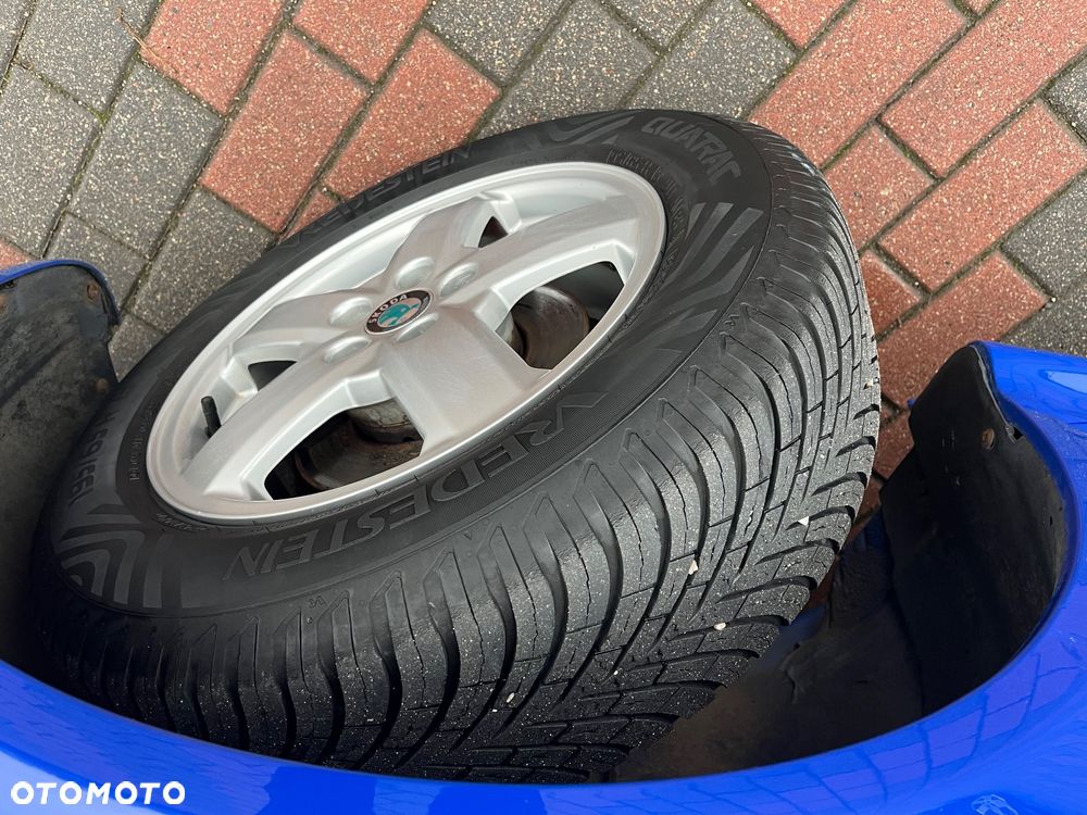 Skoda Octavia 1.6 Automatik Ambiente - 27