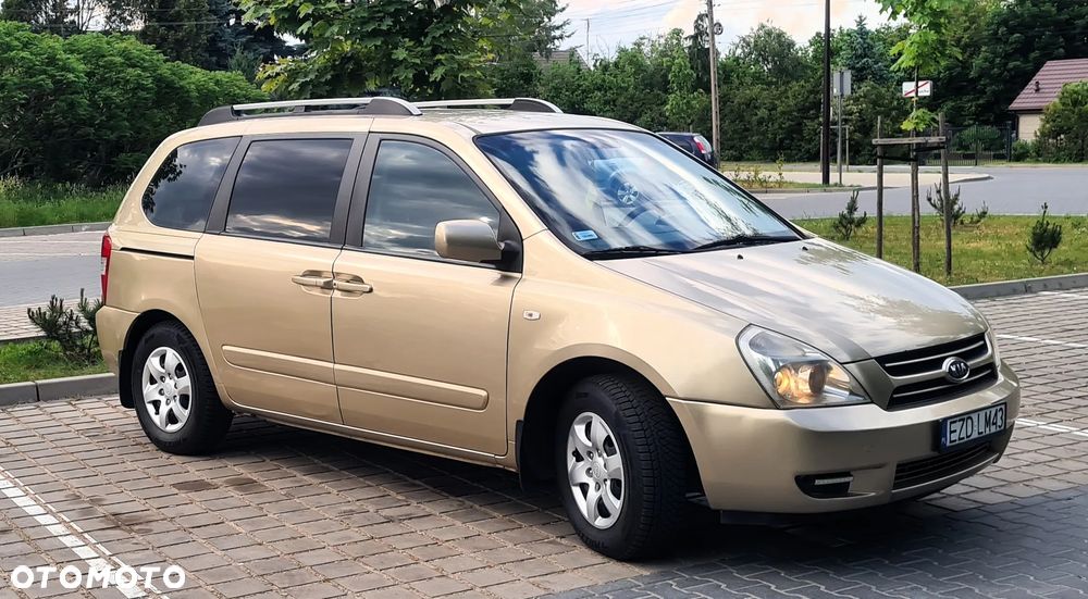 Kia Carnival 2.9 CRDi Tour - 9