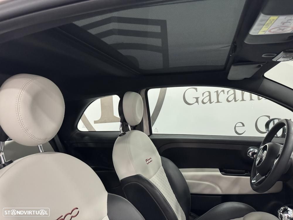 Fiat 500 1.0 Hybrid Star - 32