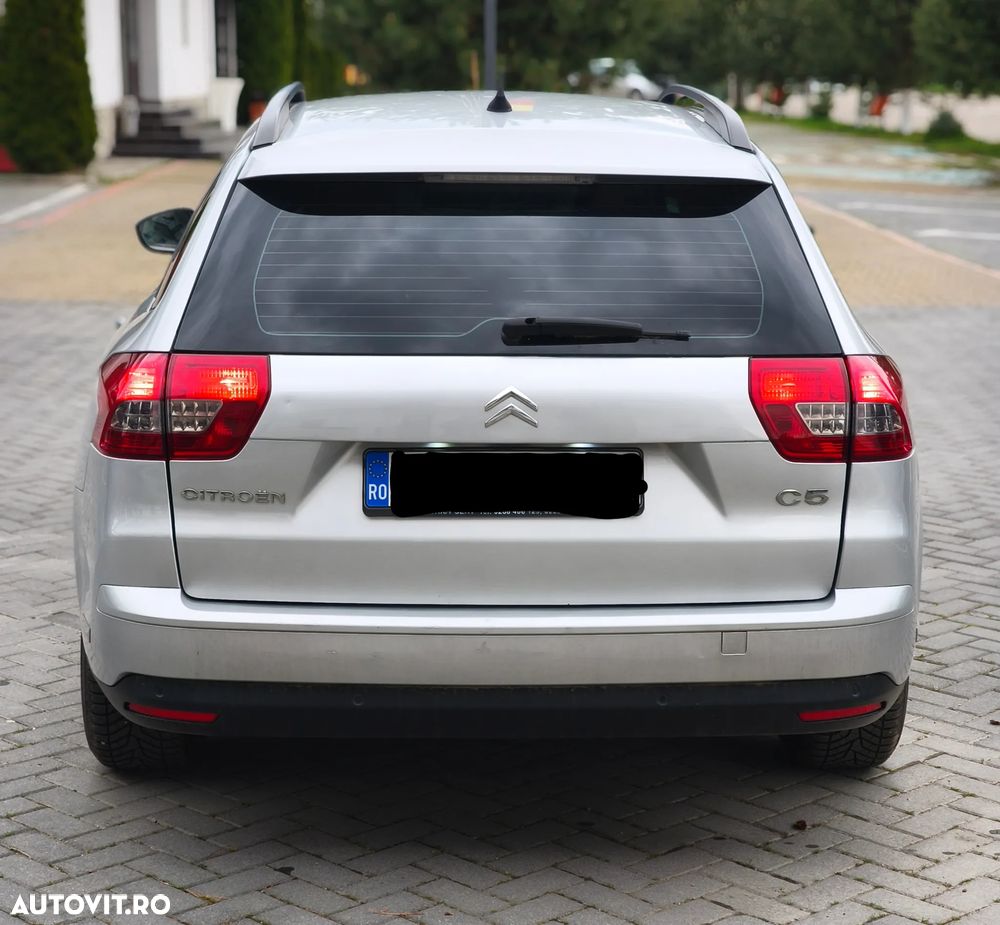 Citroën C5 - 13