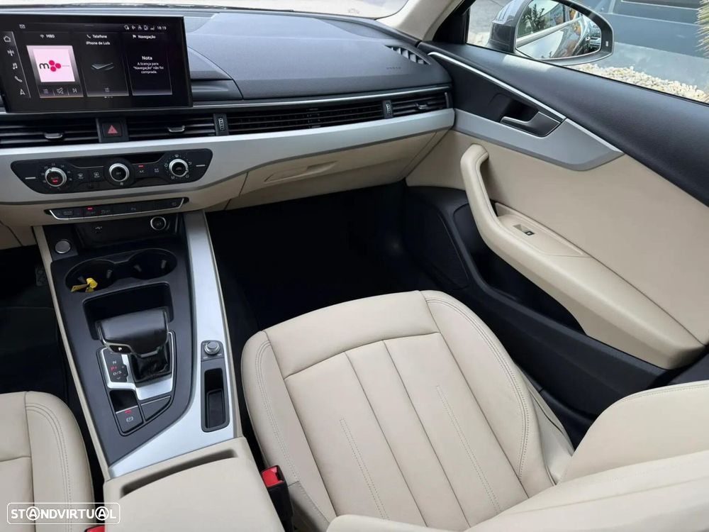 Audi A4 Avant - 21