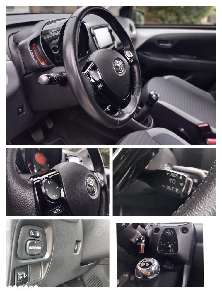 Toyota Aygo - 5
