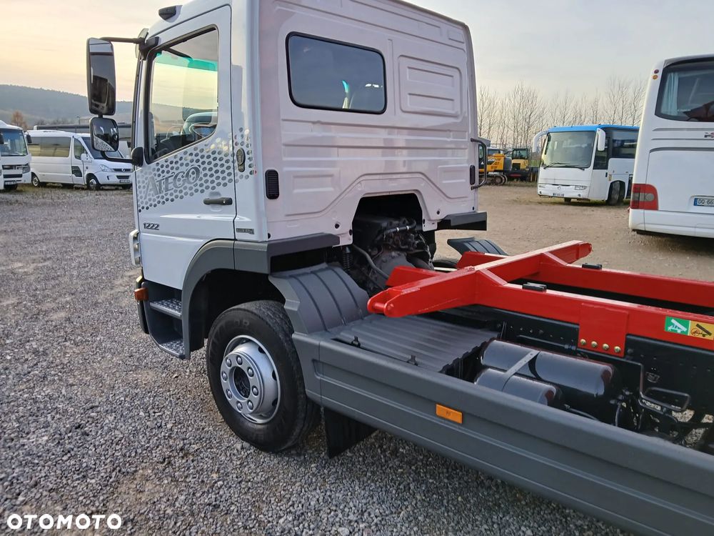 Mercedes-Benz Atego - 8