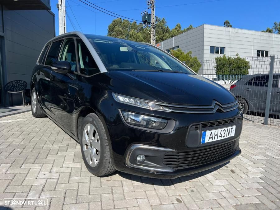 Citroën C4 Spacetourer - 4