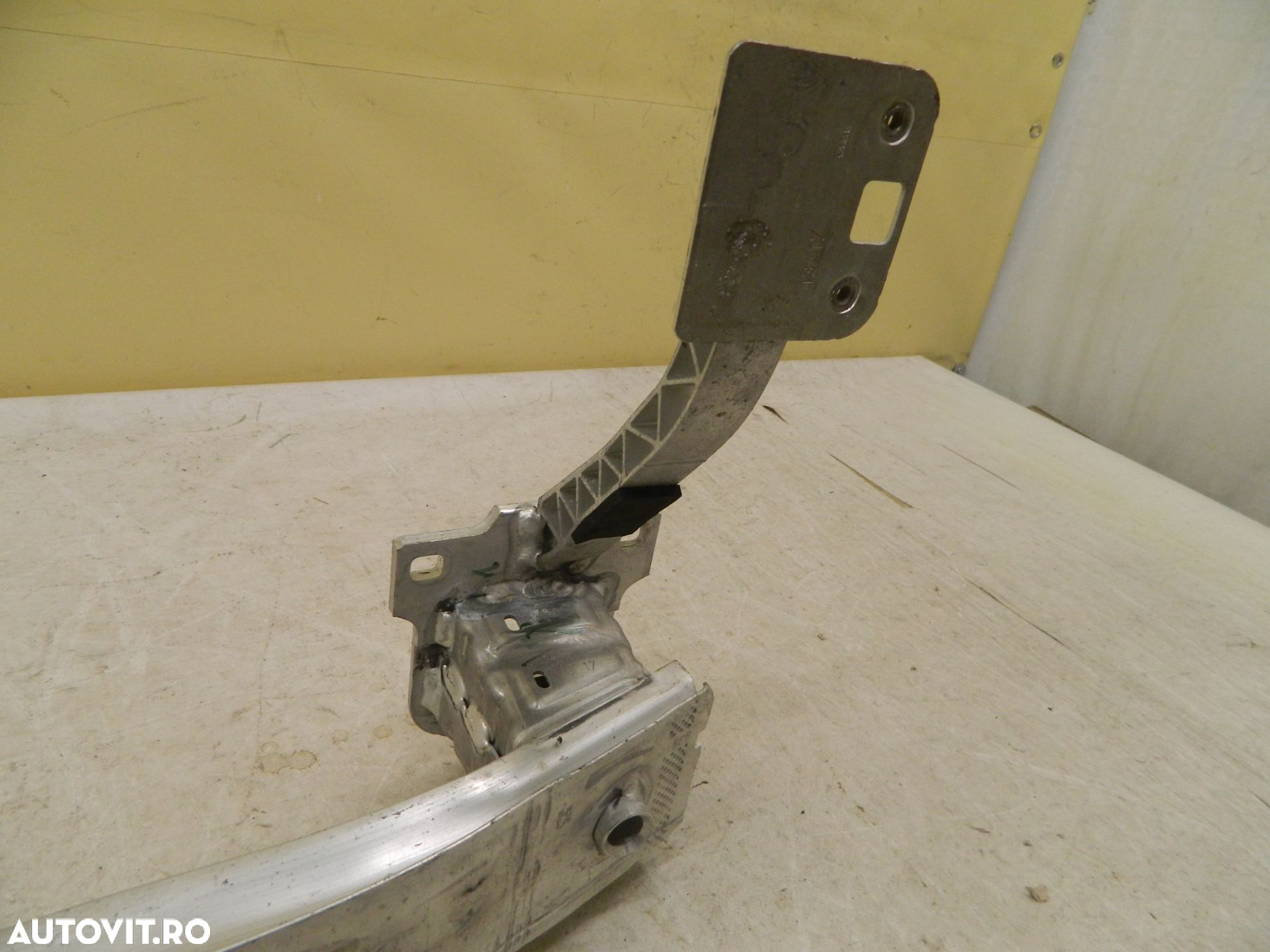 Armatura bara fata Peugeot 208, 2015, 2016, 2017, 2018, 2019. - 5