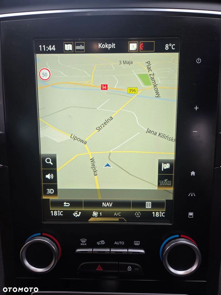 Renault Megane ENERGY TCe 130 EDC BOSE EDITION - 23
