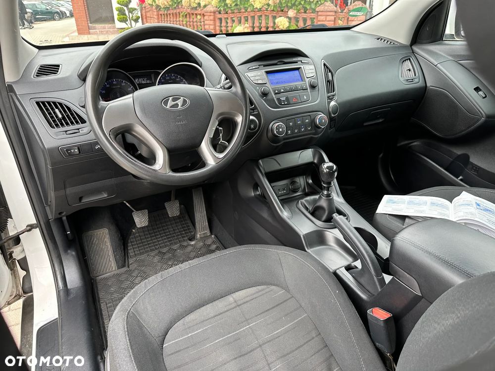 Hyundai ix35 - 7