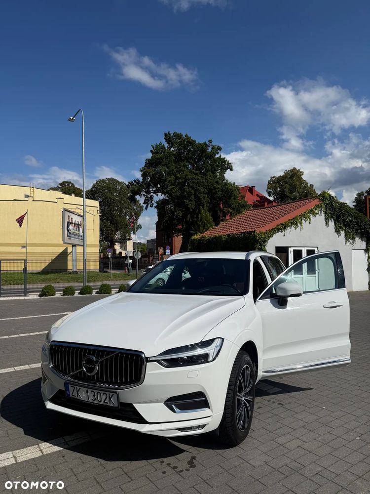 Volvo XC 60 B4 D Inscription - 1