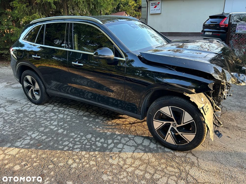 Mercedes-Benz GLC 300 4Matic 9G-TRONIC Edition Avantgarde
