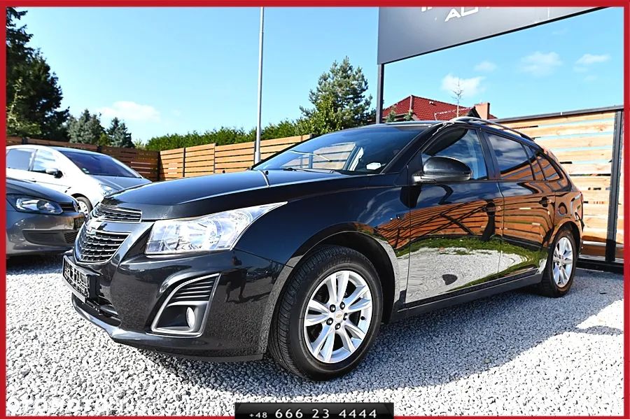 Chevrolet Cruze 1.4T LT+ - 4
