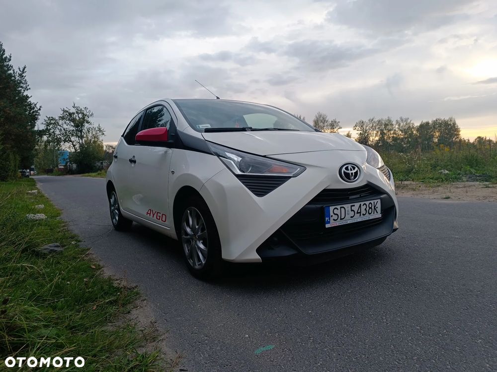 Toyota Aygo - 9