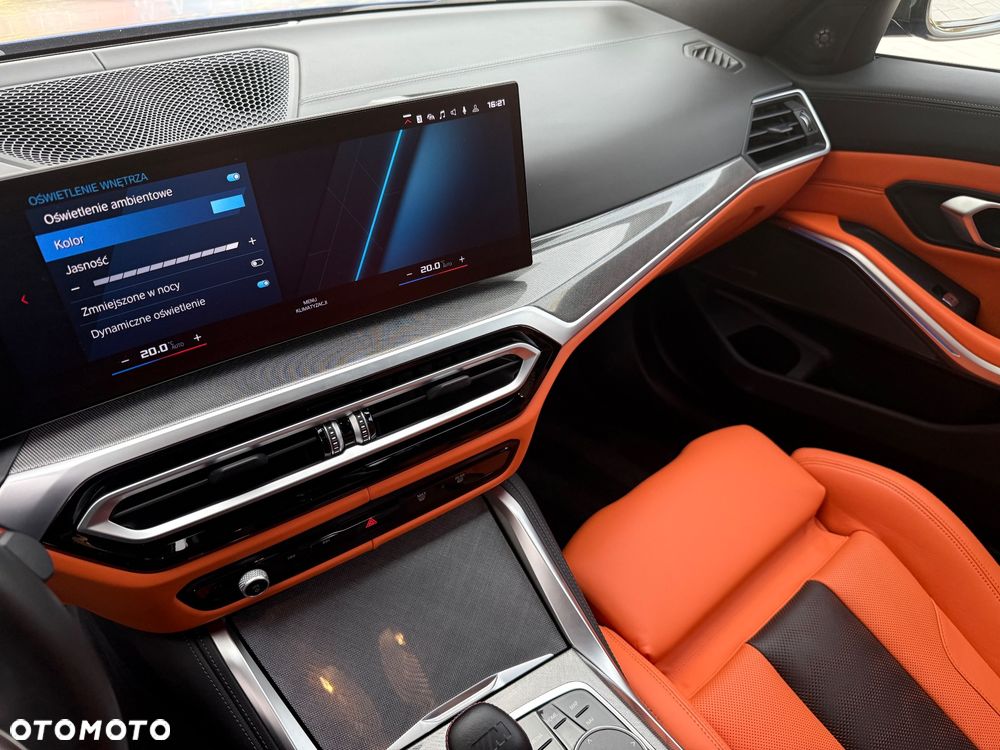 BMW M3 Competition xDrive sport - 35