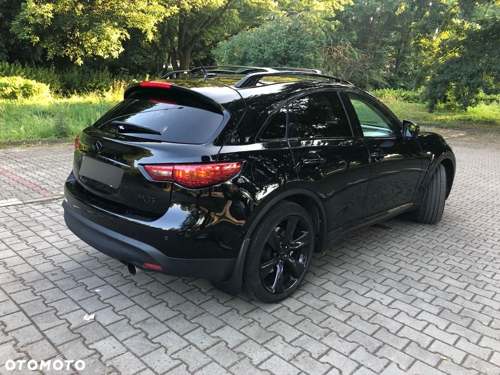 Infiniti FX - 3