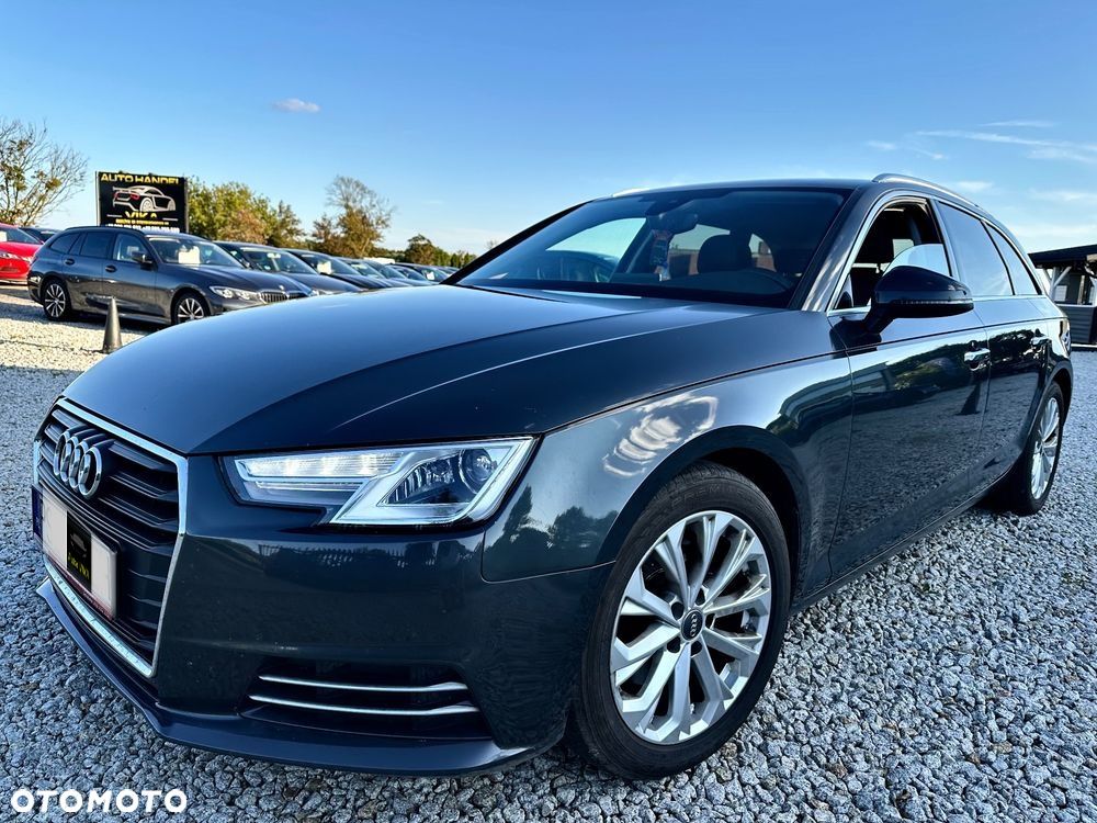 Audi A4 Avant 2.0 TDI - 24