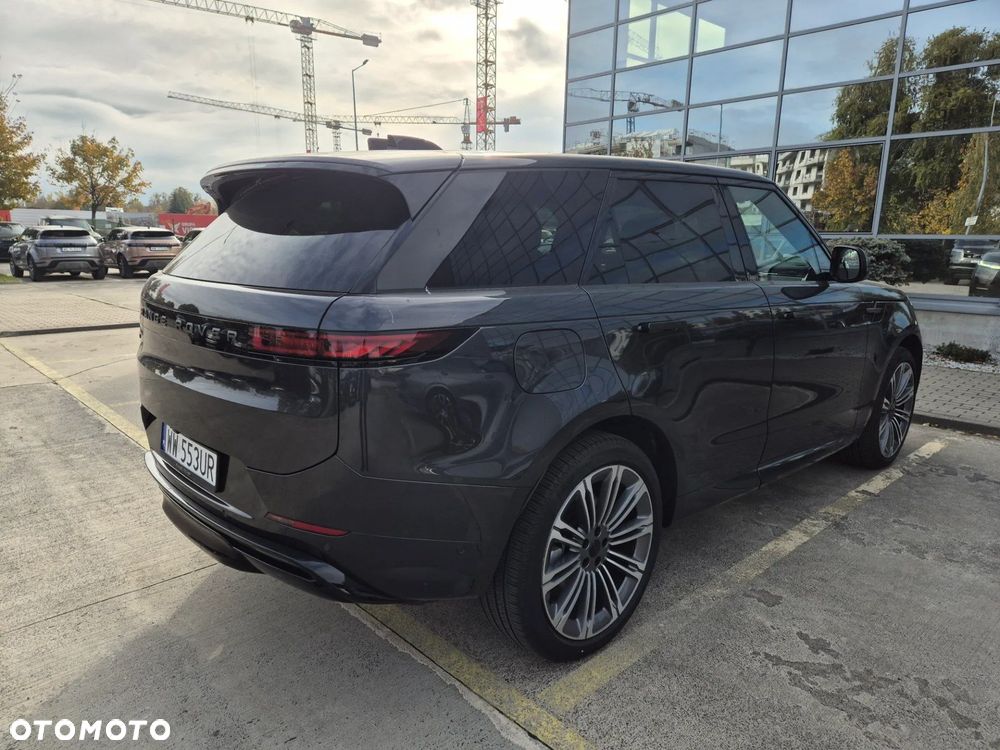 Land Rover Range Rover Sport 2026 photo 5