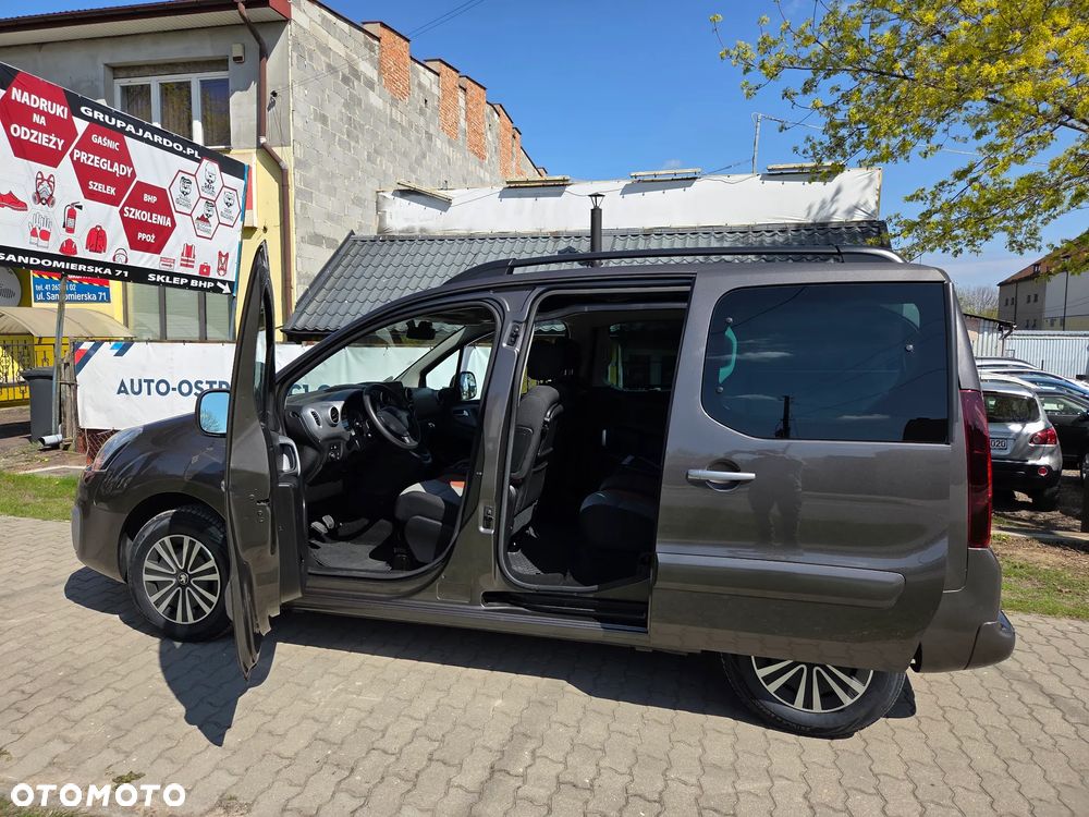 Peugeot Partner 1.6 BlueHDi Outdoor - 29