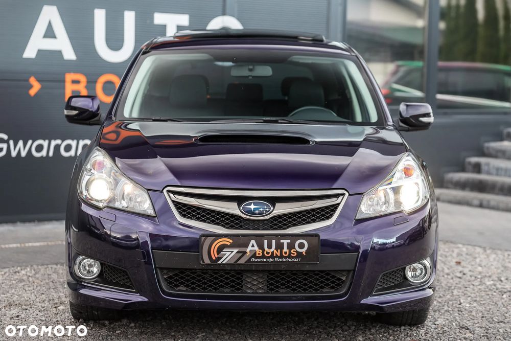 Subaru Legacy 2.5i GT - 4
