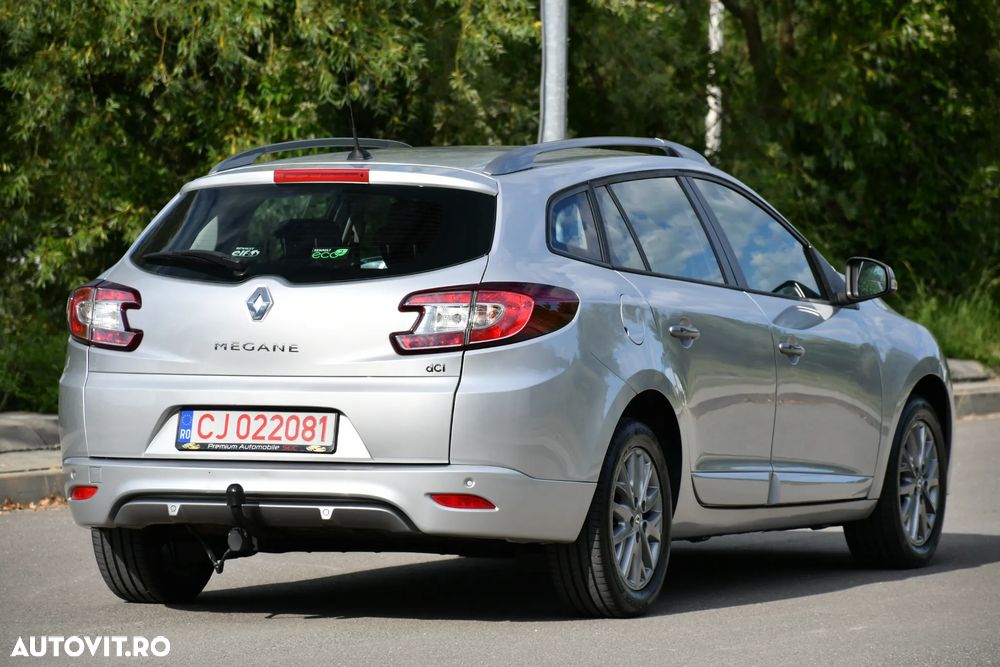 Renault Megane ENERGY dCi 110 GT LINE - 13