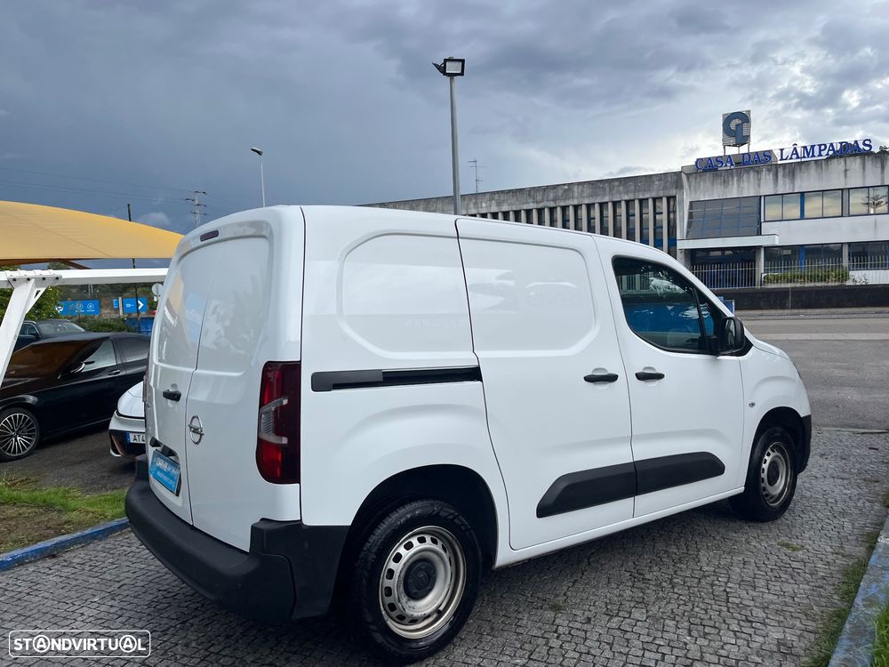 Opel Combo 1.5 CDTi L1H1 Enjoy - 11