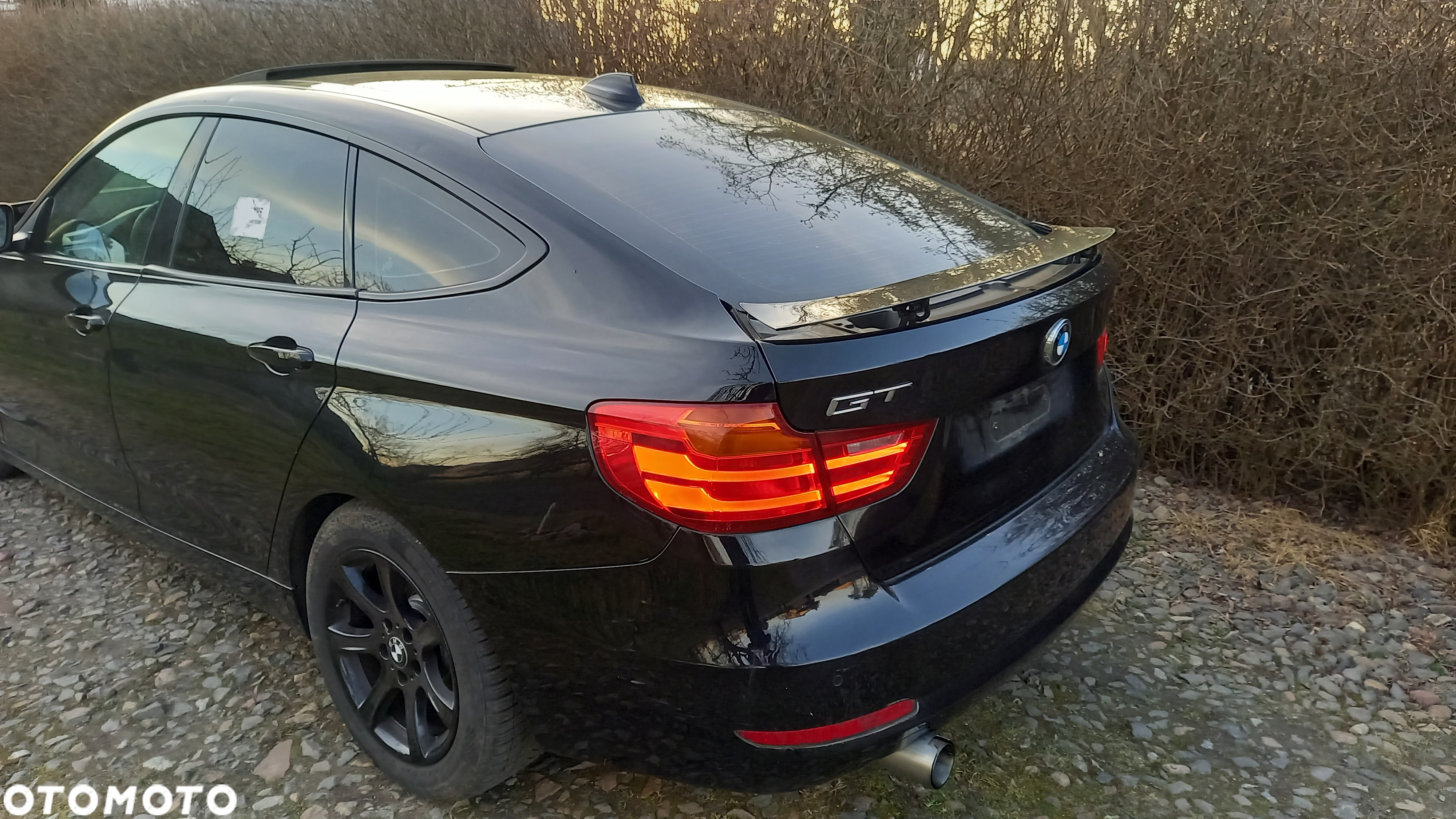 BMW 3GT 318d GT - 6