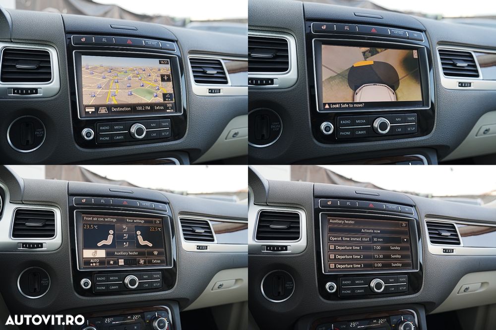 Volkswagen Touareg 3.0 V6 TDI SCR Blue Motion DPF Automatik - 16