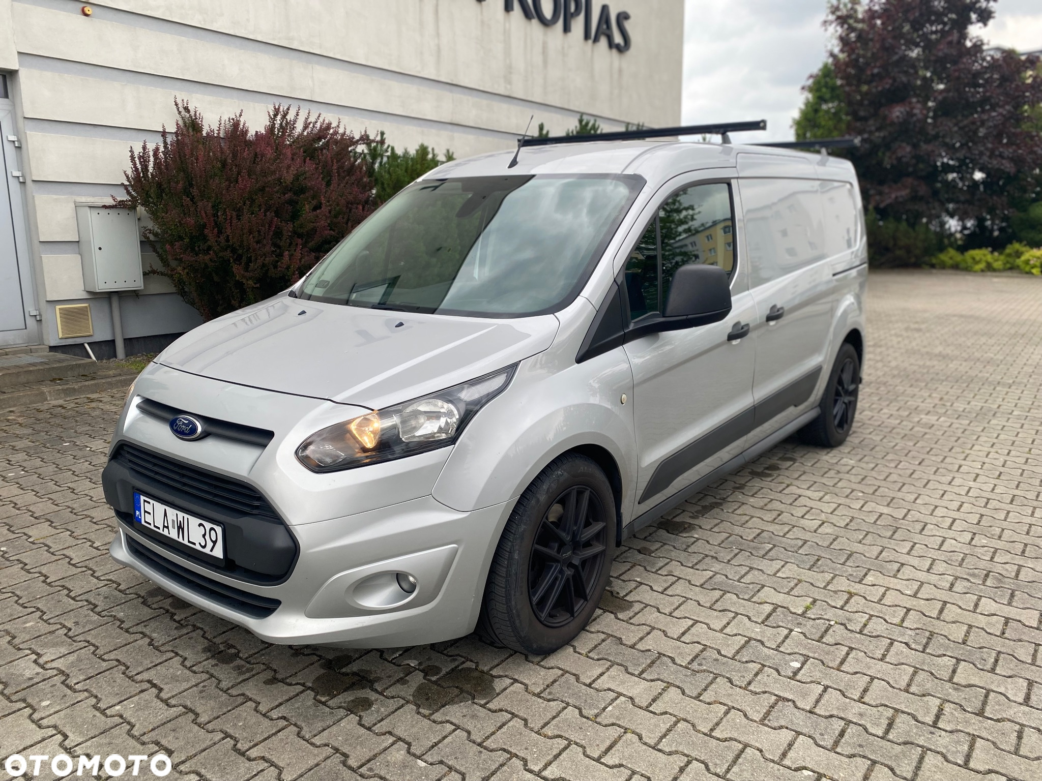 Ford Transit Connect - 17