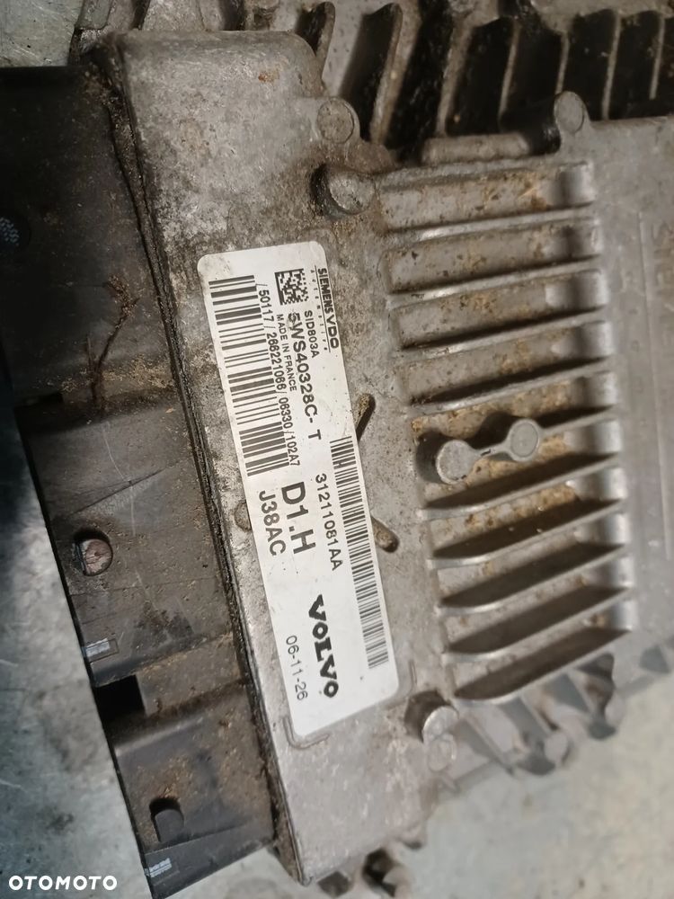 KOMPUTER SILNIKA 5WS40328C VOLVI SIEMENS VDO - 2