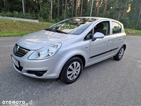 Opel Corsa 1.2 16V Edition