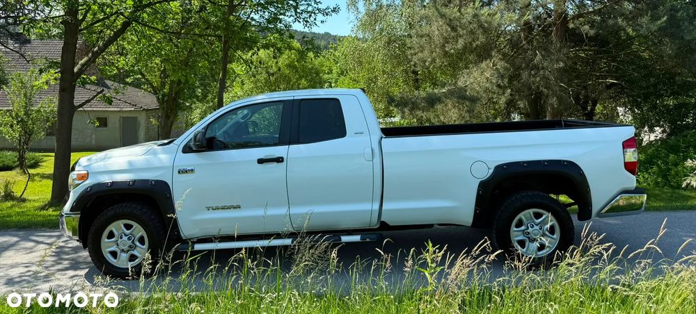Toyota Tundra 5.7 4x4 Double Cab Limited - 6