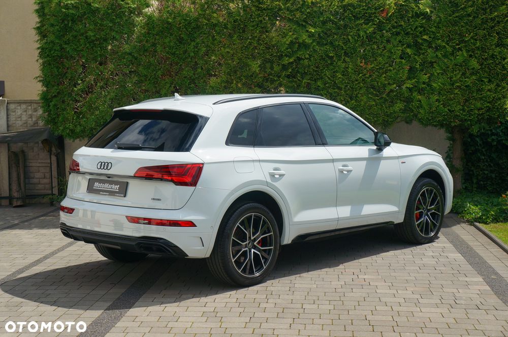 Audi Q5 40 TDI quattro S tronic S line - 14