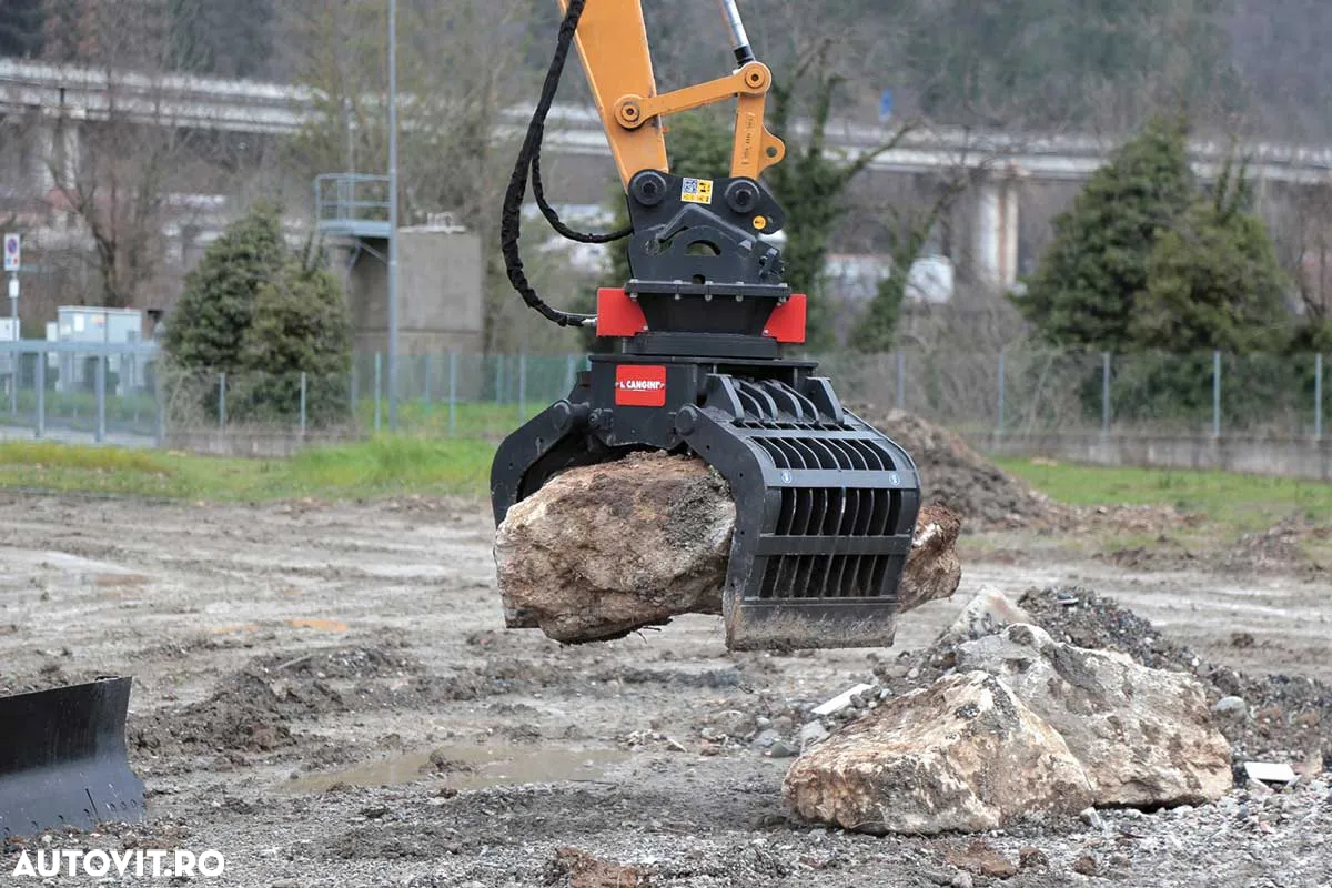Graifere pentru sortare - 4