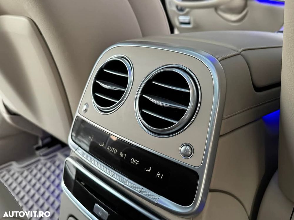 Mercedes-Benz S 350 d BlueTEC 4M Long Aut - 19