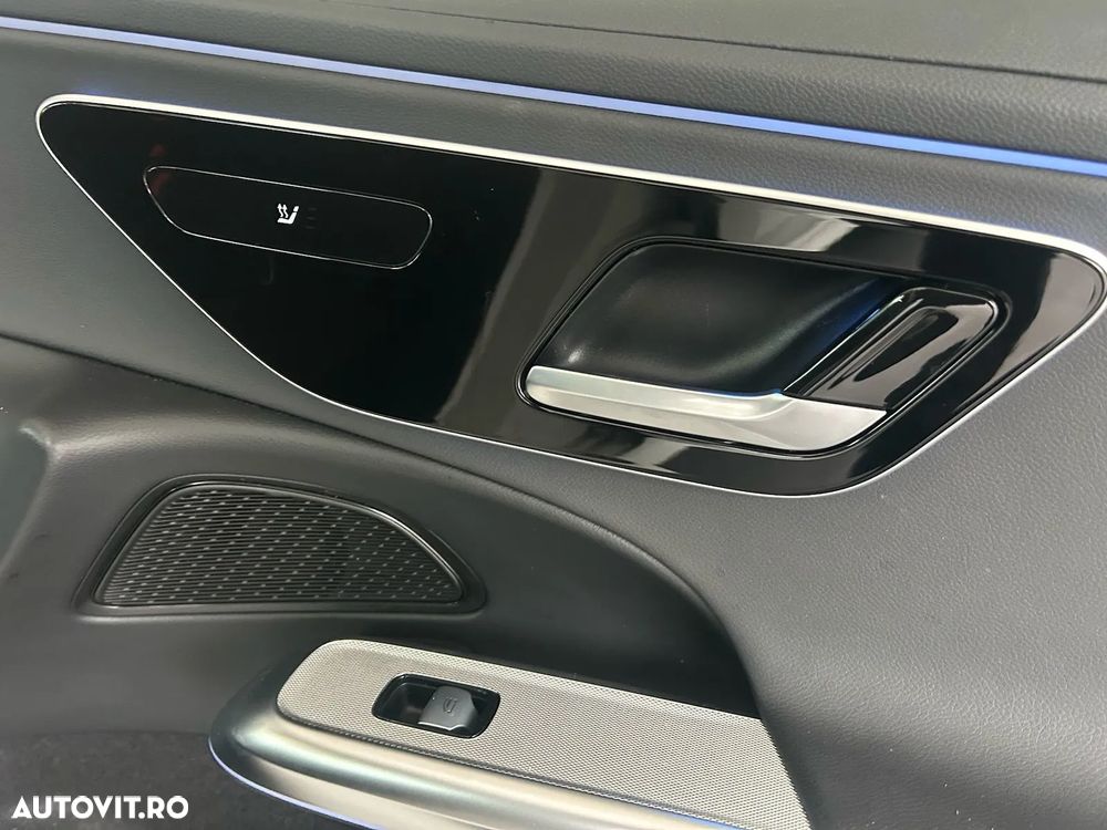 Mercedes-Benz E 220 d 9G-TRONIC Edition AVANTGARDE - 20