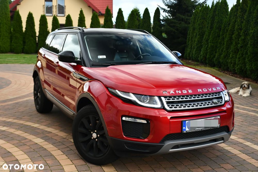 Land Rover Range Rover Evoque 2.0Si4 HSE Dynamic - 14