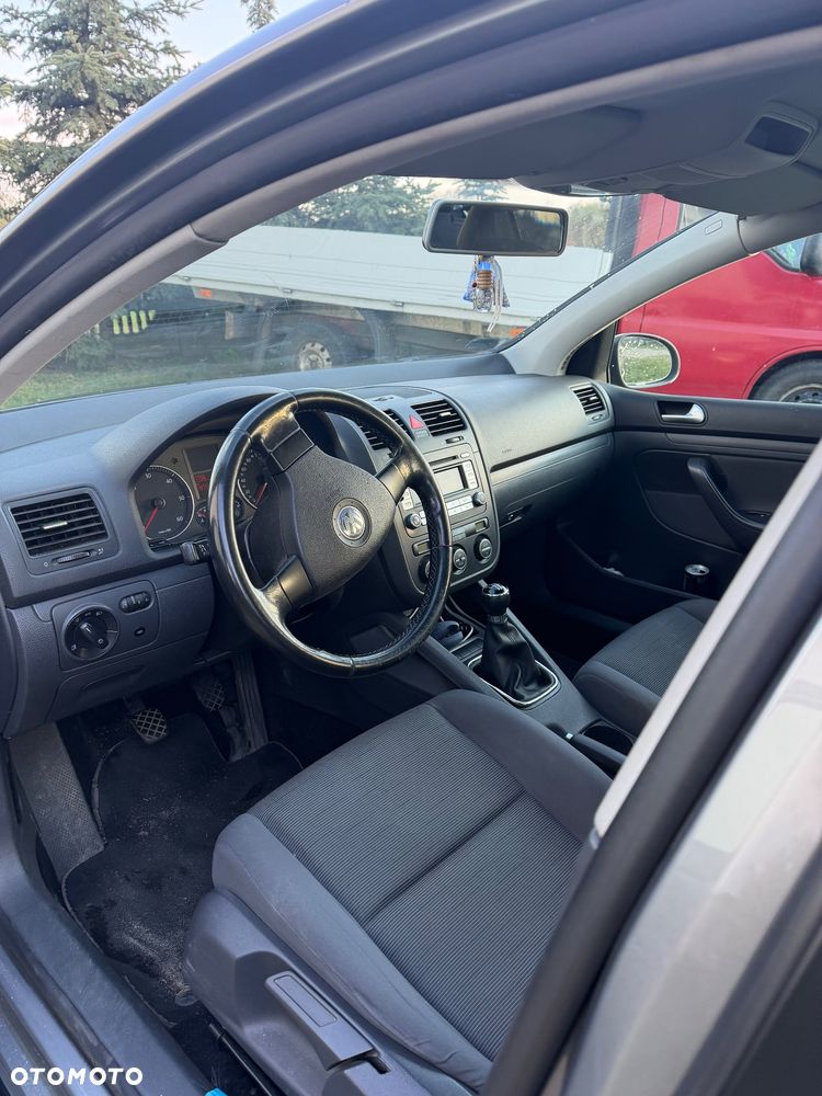 Volkswagen Golf 1.9 TDI Trendline - 6