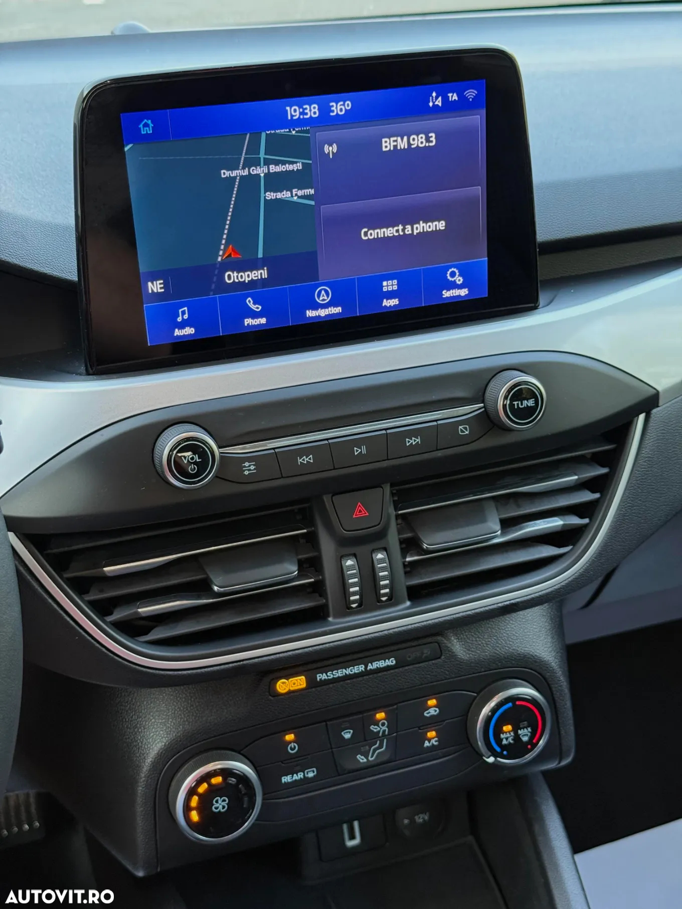 Ford Focus 1.0 EcoBoost Trend Edition - 19