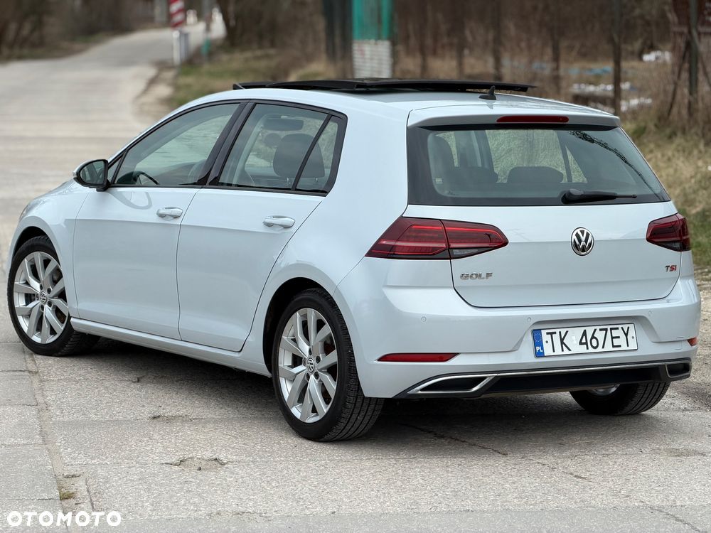 Volkswagen Golf 1.5 TSI ACT (BlueMotion Technology) Highline - 6