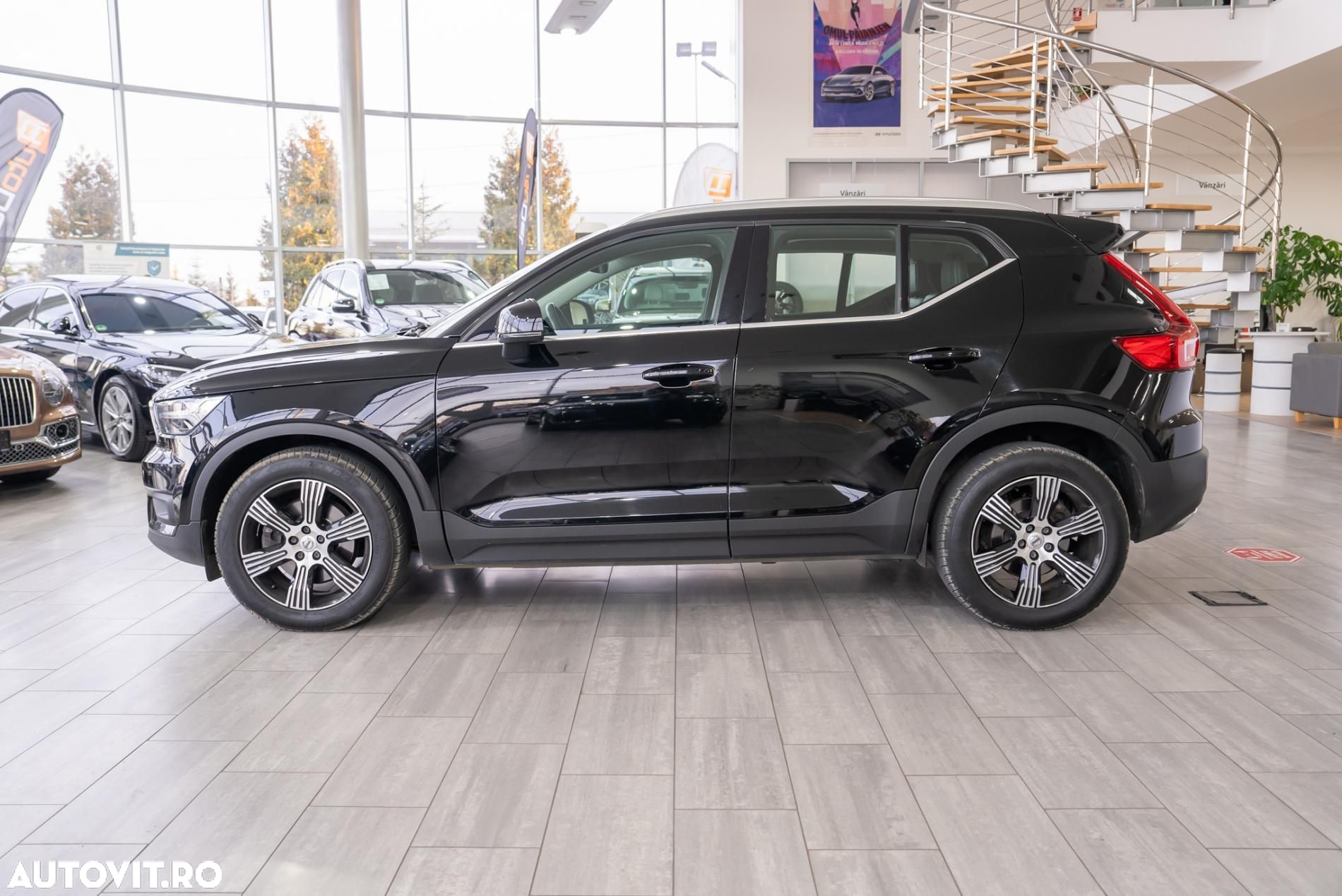 Volvo XC 40 D4 AWD Inscription - 10