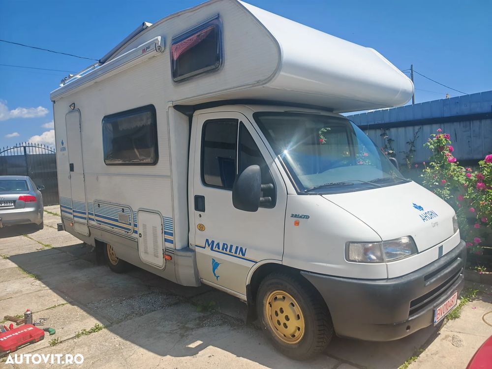 Fiat Ducato - 1