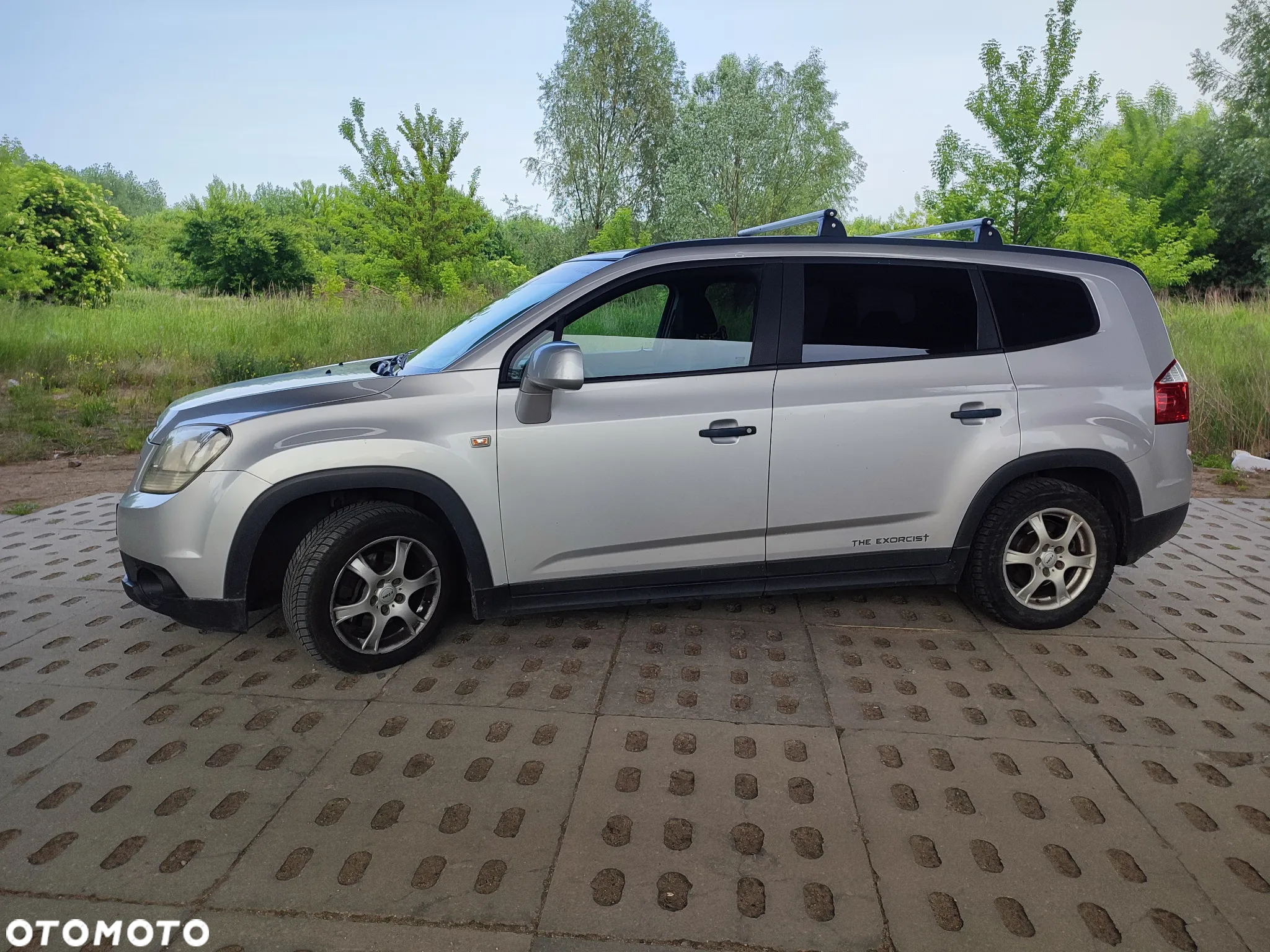 Chevrolet Orlando 1.8 LS - 2