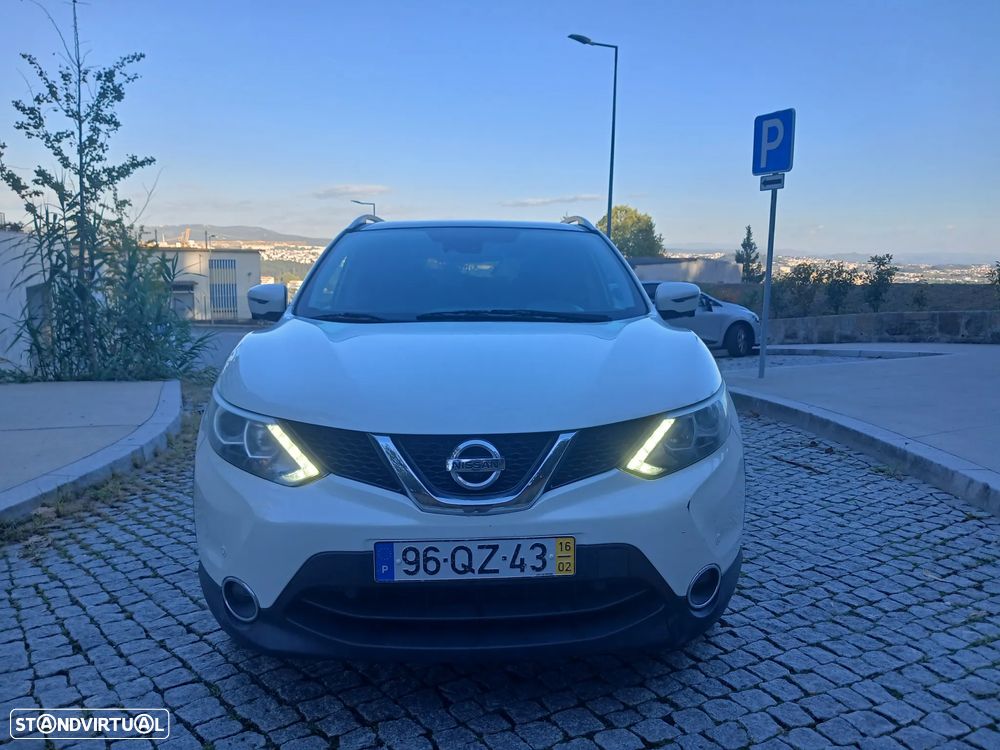 Nissan Qashqai - 3